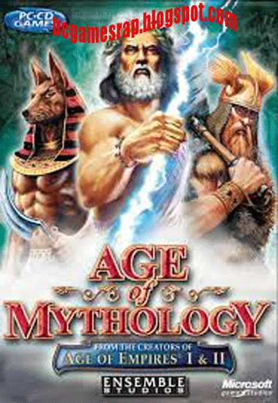 age of mythology mac download